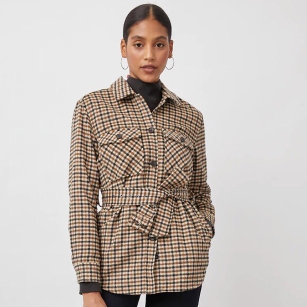Rails Rhodes Plaid Jacket | Nwt | Small - image 1